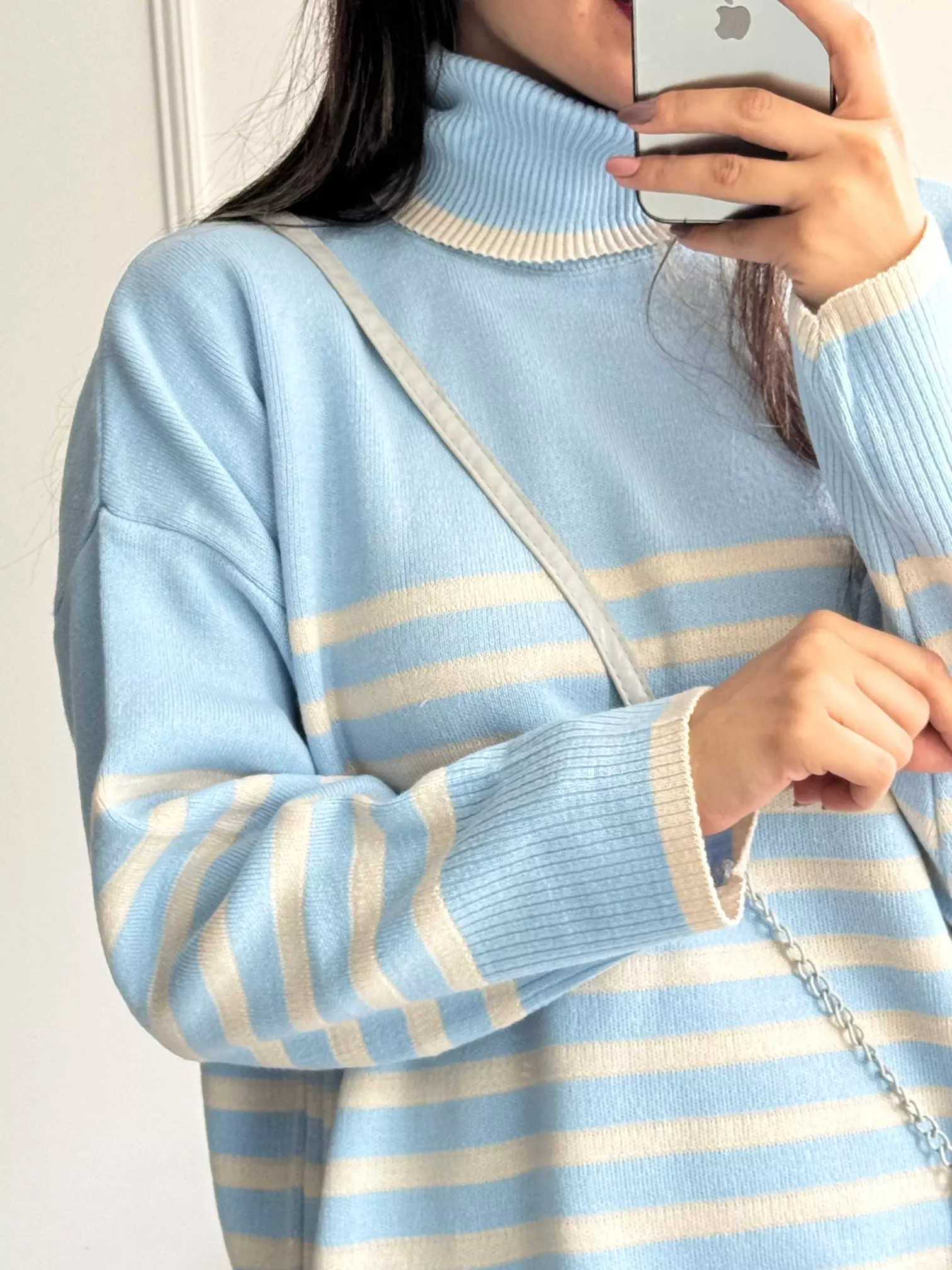 ست مانتو شلوار بافت نیکی